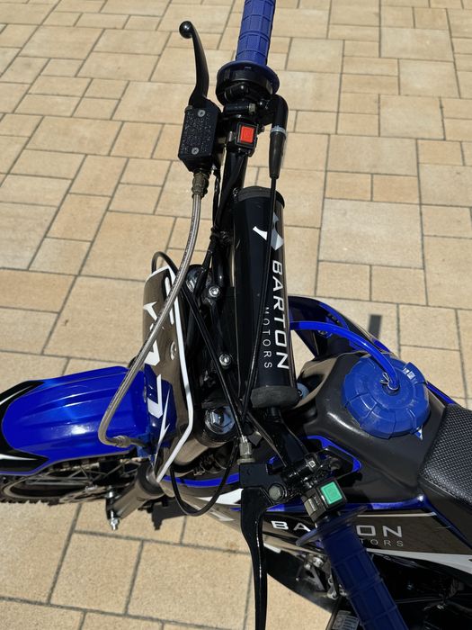 Cross Barton 125 Jak NOWY