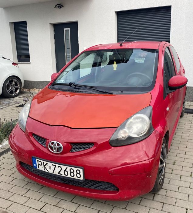 Toyota Aygo 2006 Automat