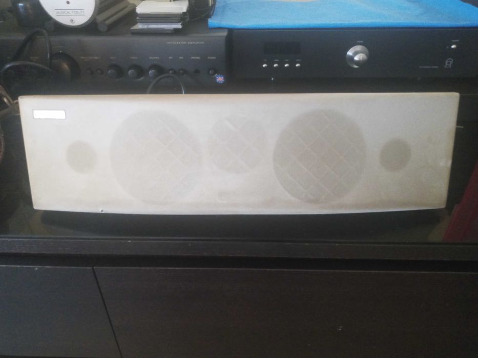 Coluna central Mission 100 W