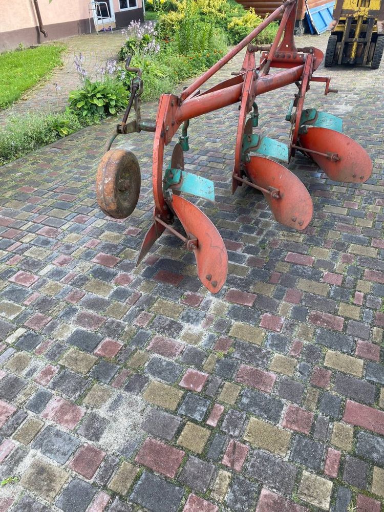 Продам плуг Квернеланд , 3ьох корпусний