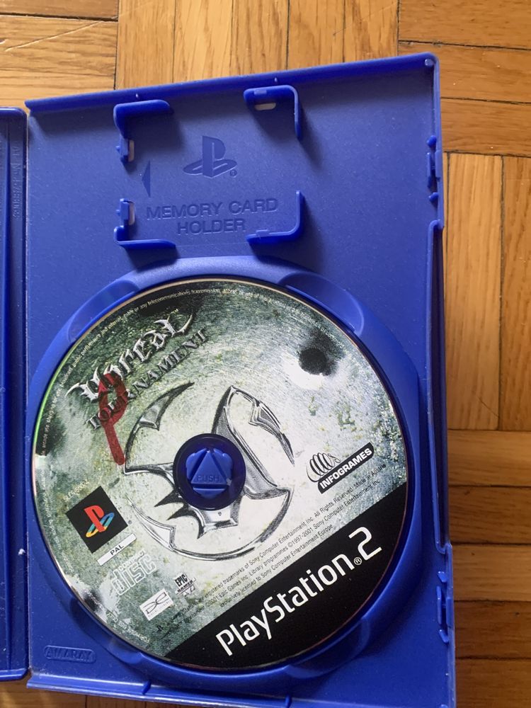 Unreal Tournament Playstation 2
