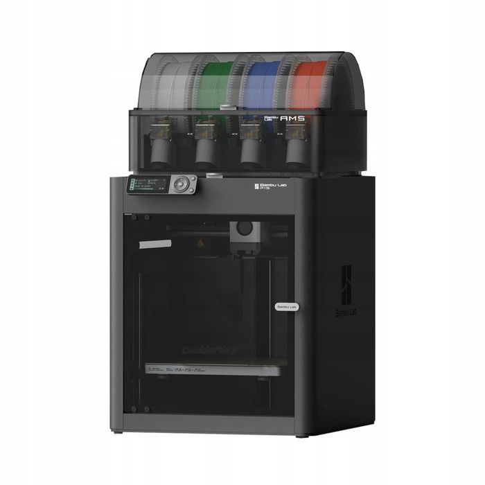 3-д принтер Bambu Lab  P1S COMBO AMS 256 х 256 х 256 мм