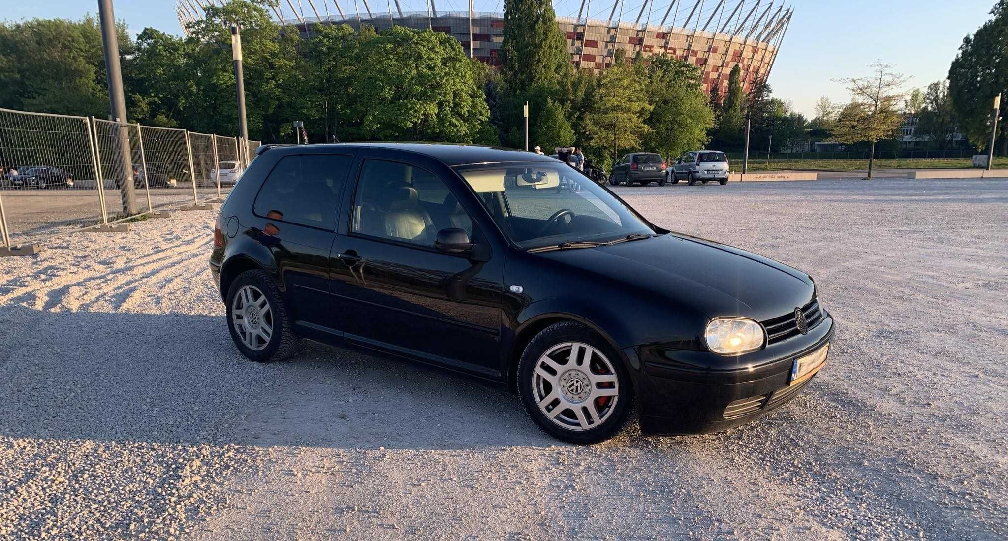 Volkswagen Golf IV 1.8 T