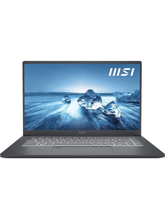 MSI Prestige 15 Business