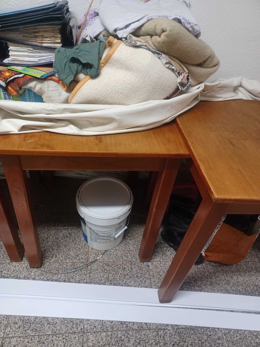 Mesa madeira 70x70