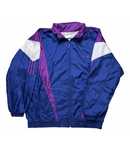 Kurtka wiatrówka Adidas vintage 90s