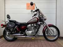 Yamaha Virago XV 125 Kat B A1 Po Co Czekać Z Marzeniami Ku Go Zobacz Wideo