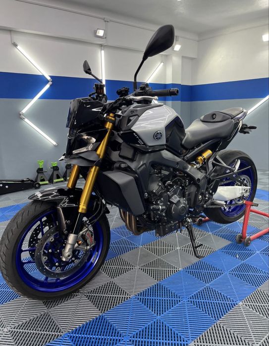 Vendo MT09sp ou troco por Ducati streetfighter V2