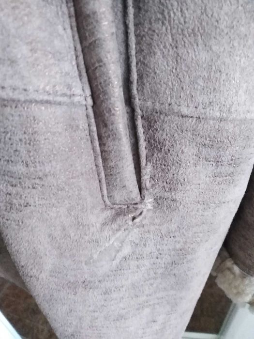 kożuch, korzuch, skora naturalna, skorzany, zakopianski, z kapturem