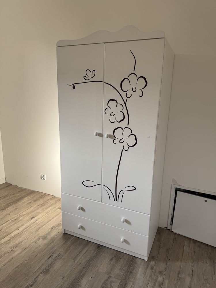 Szafa i regal meble dzieciece Meblik