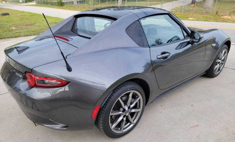 2022 Mazda MX-5 Miata RF