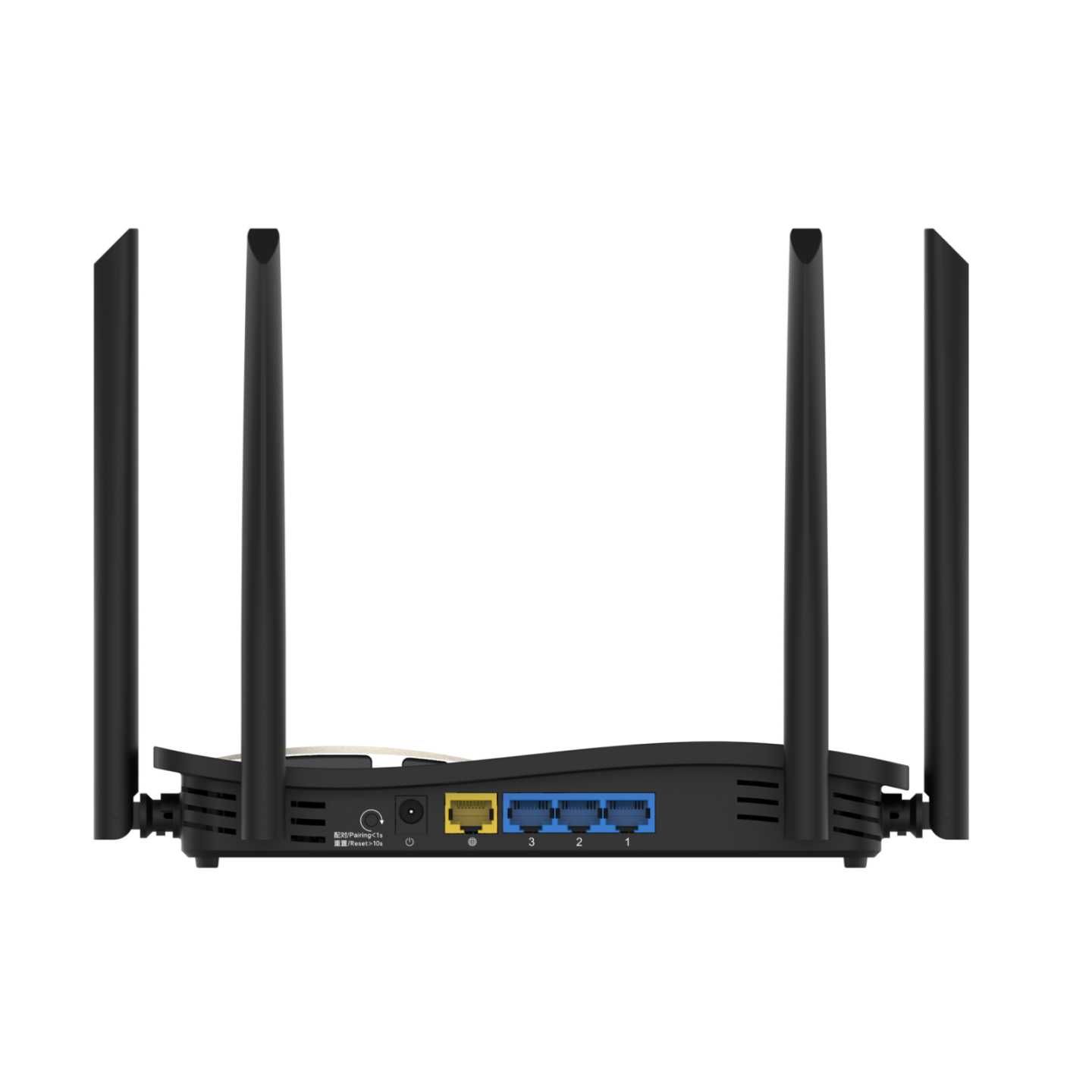 Новый Mesh Гигабитный 5 ГГц Роутер RG-EW1200G Pro Ruijie Reyee AC1300