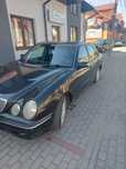 Mercedes E Klasa W210