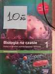 podręcznik - biologia na czasie 1