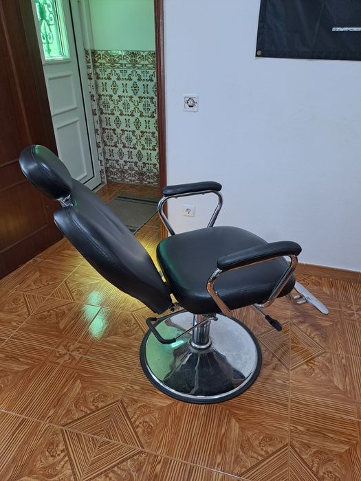 Cadeira Barbeiro