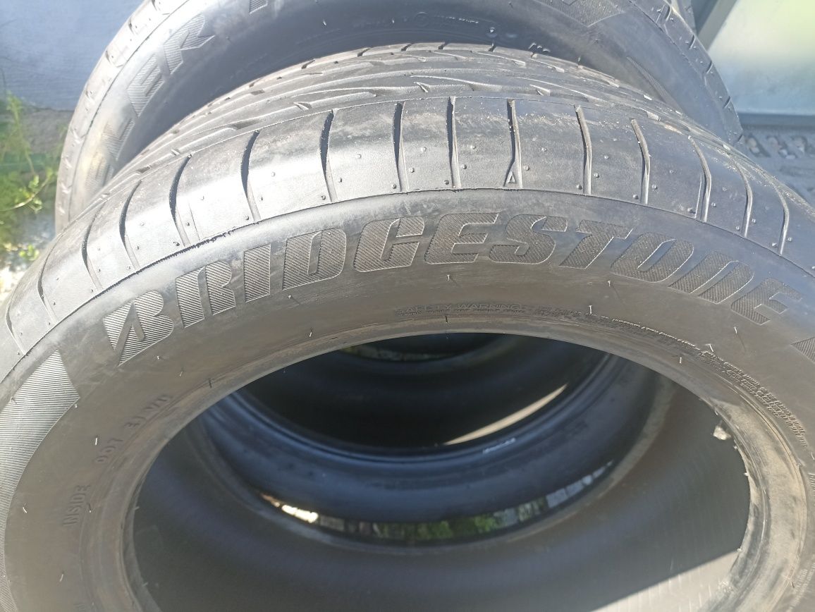 Opony 255/50/19 bridgestone