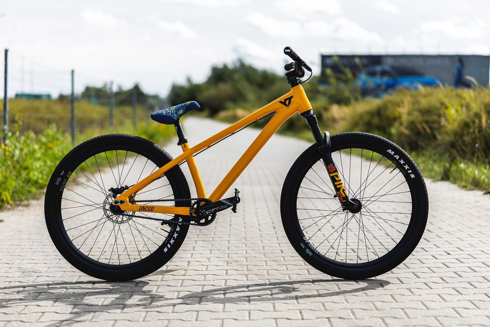 Rower dirt YT Industries DirtLove Core 3 AL Long Warszawa ZAMIANA