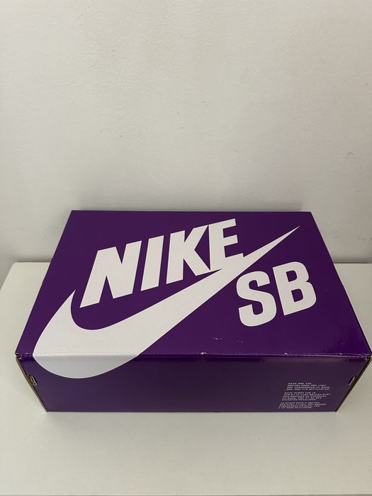 Nike dunk SB « escargot »