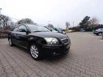 Toyota Avensis Syndyk sprzeda pojazd Toyota Avensis 2008 r. 2.0 Diesel