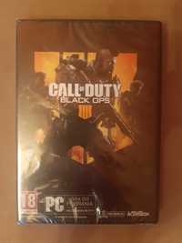 Unikat PC DVD Call of Duty Black Ops 4 IV Nowa