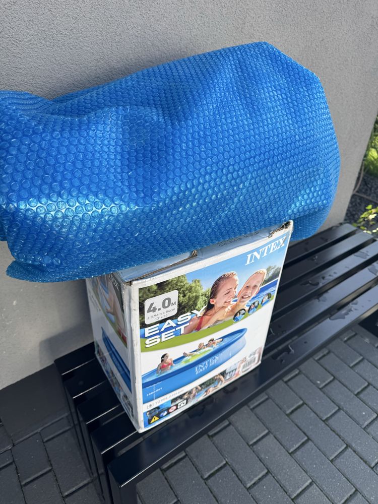 Pompka drabinka pokrywa do basenu