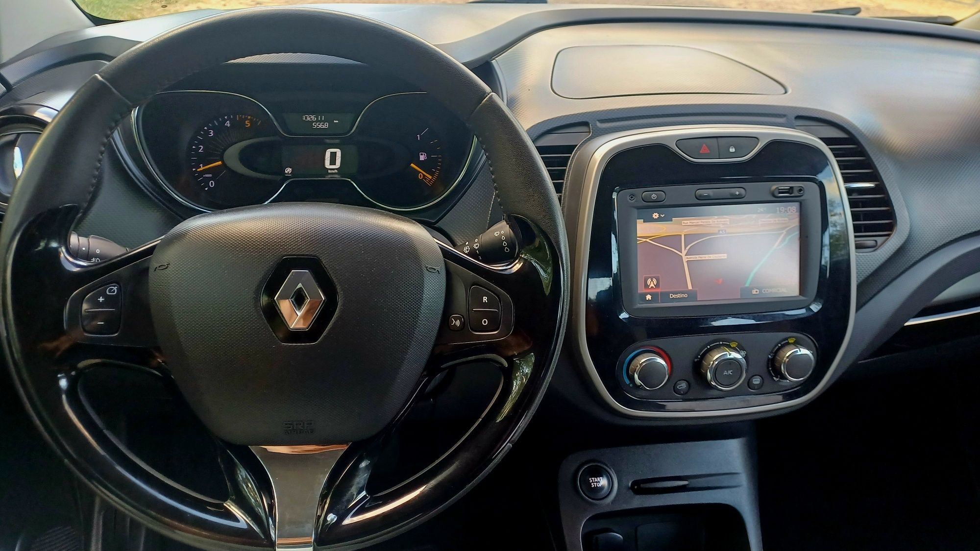 Renault Captur 1.5 Dci 110Cv CX 6velocidades