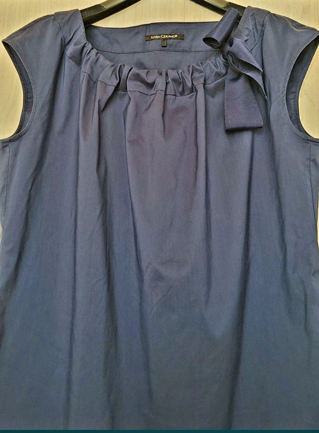 Сукня LUISA CERANO оригінал жіноча платье  женское р. 48