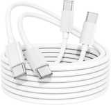 Kabel ładowania 2m/200cm typu C do typu C USB-C Samsung Huawei Xiaomi