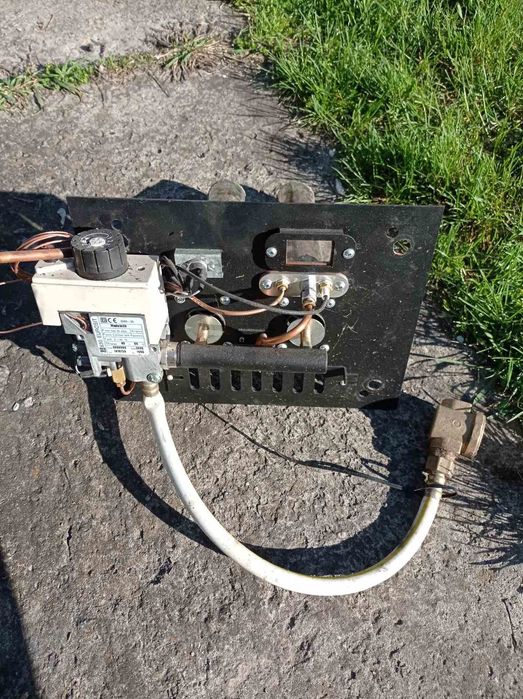 Газовий пальник новий