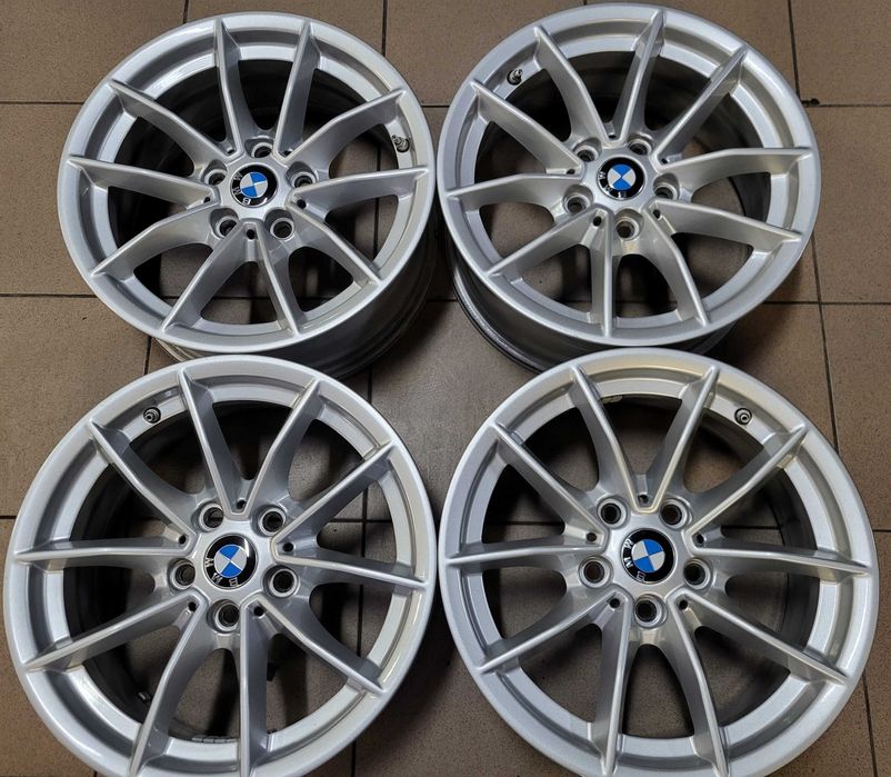 FELGI r16 (A(A50/24)008 BMW 3 G20 G21 F45 F46 G22 G42 5x112 6,5x16