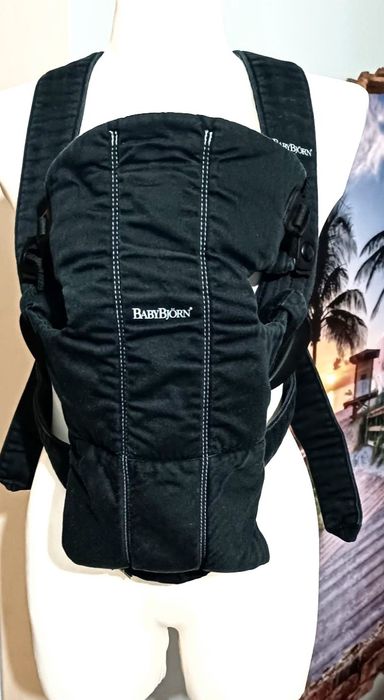 Nosidełko BABYBJORN Dla Noworodków 3,2-4,5kg.