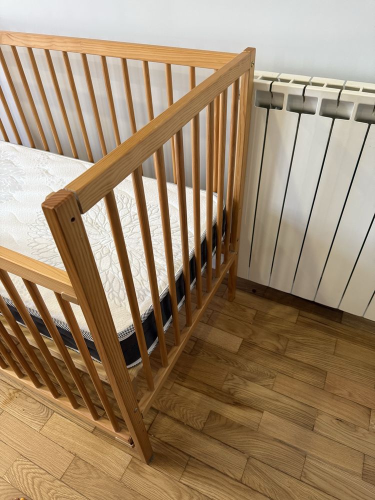 Berco cama