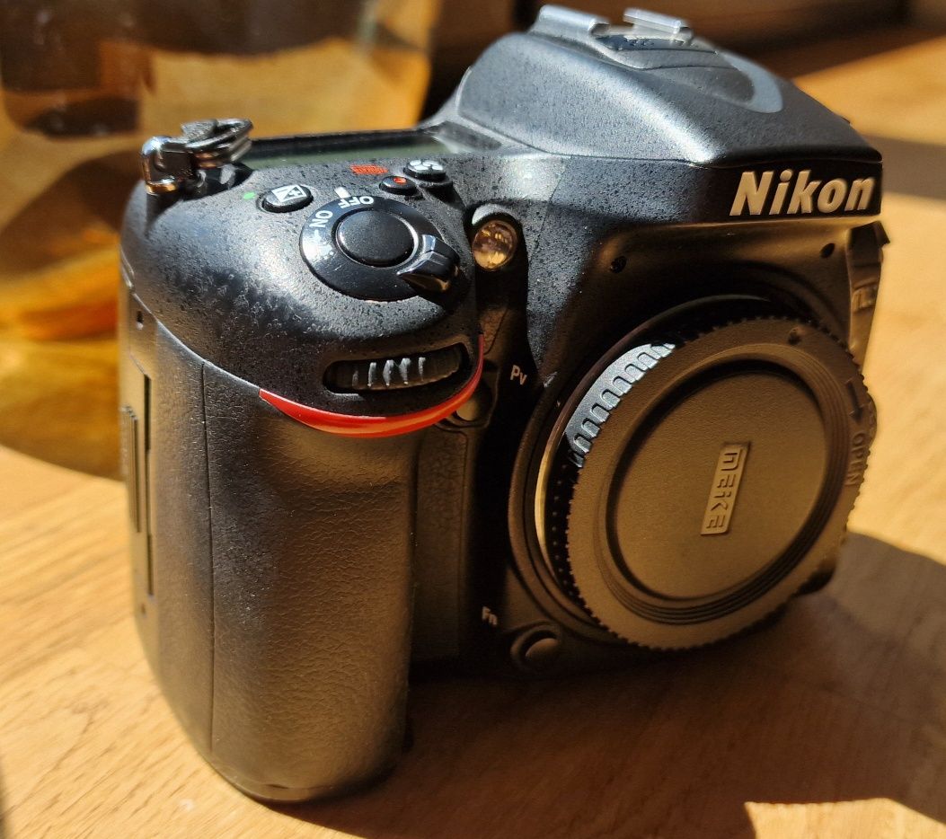 Nikon D7100 DX body