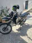 Yamaha  dtr125 11k