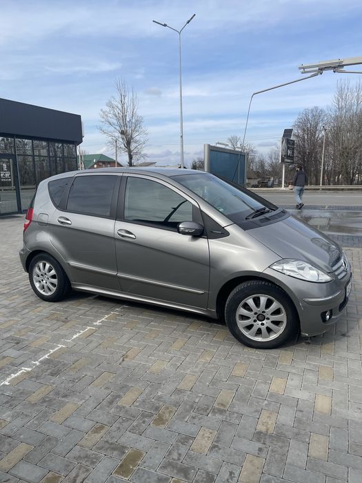 Mercedes-Benz A150 2005рік