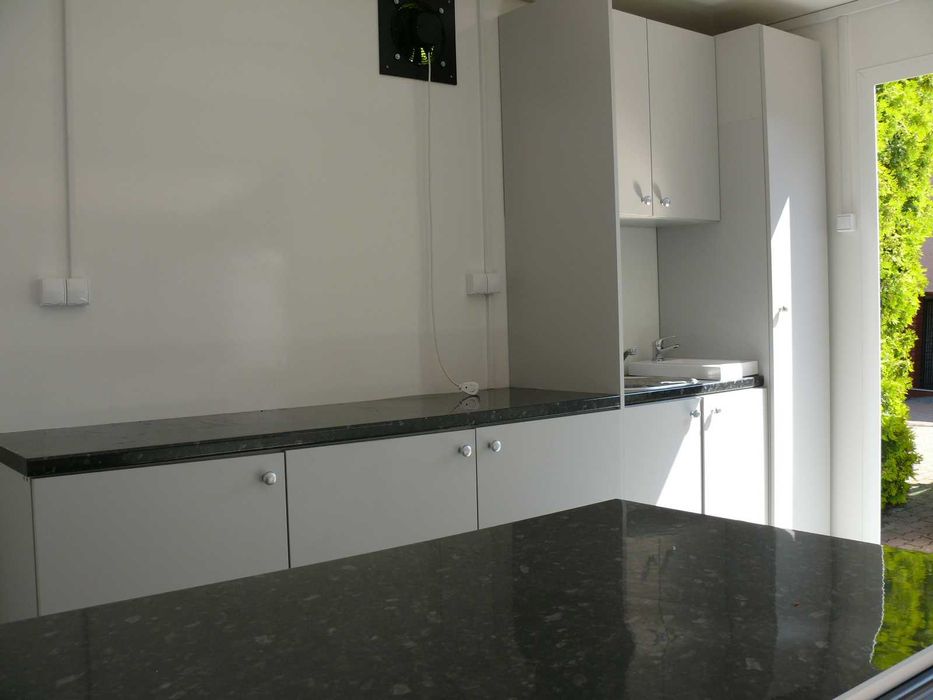 PRZYCZEPA do sprzedaży lodów