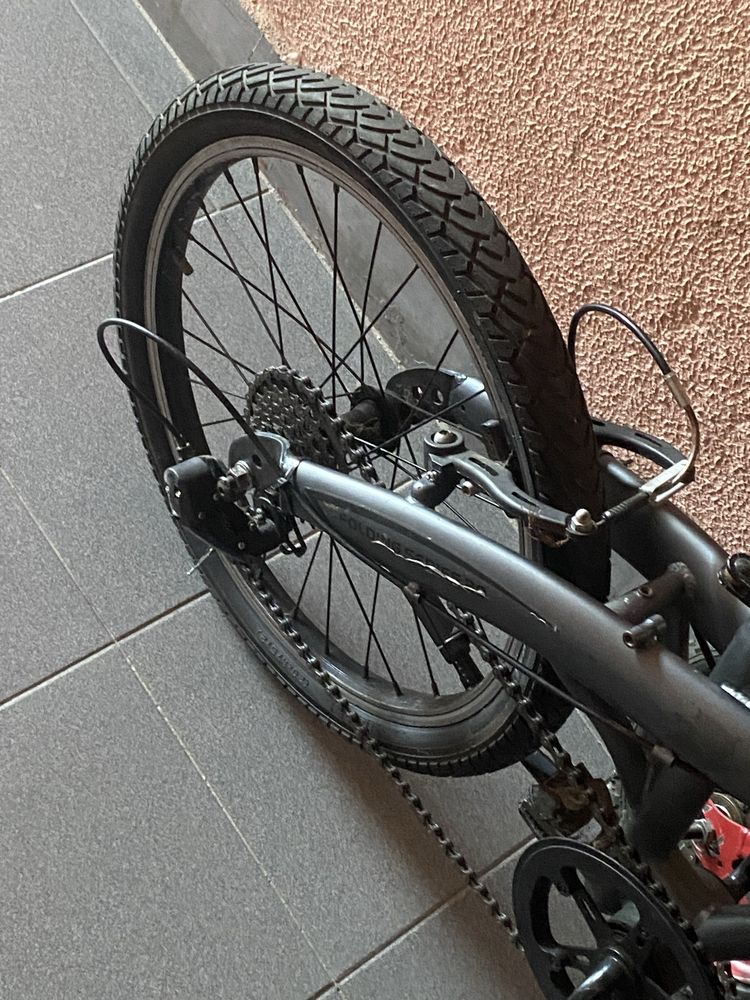 Vendo bicicleta dobravel