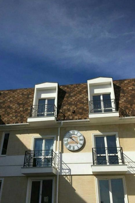 2х квартира в клубном доме с АГВ