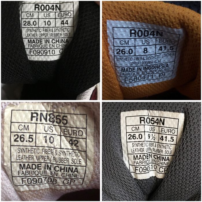 Як нові, багато розмірів, Asics Gel Blade волейбол теніс 44 43 42 41