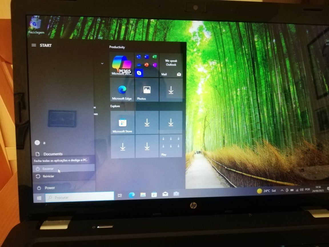 Portátil Hp G2 processador i3