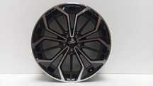 Conjunto 4 Jantes 19" 5x108 FORD (JR5608B_195X108)