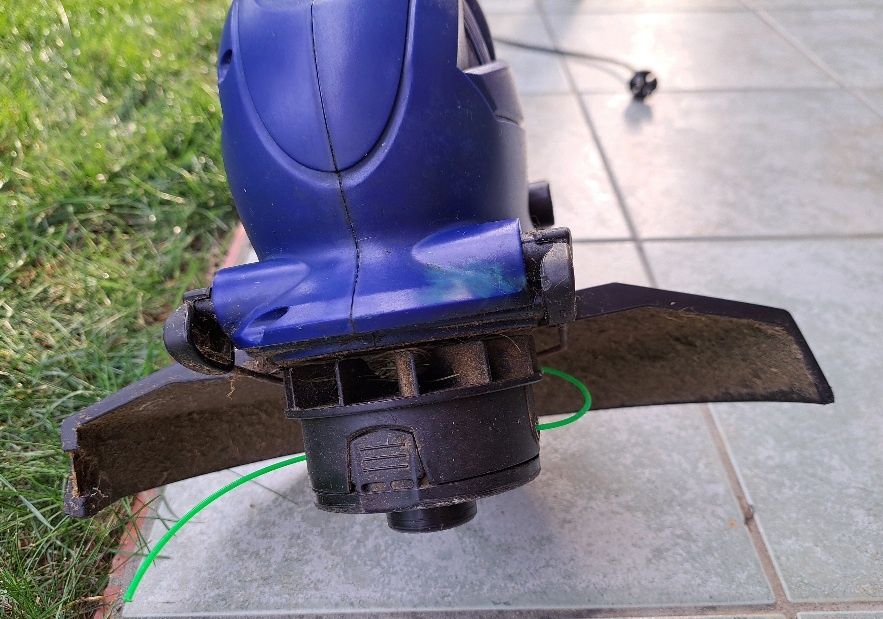 Podkaszarka elektryczna LUX Tools 600W