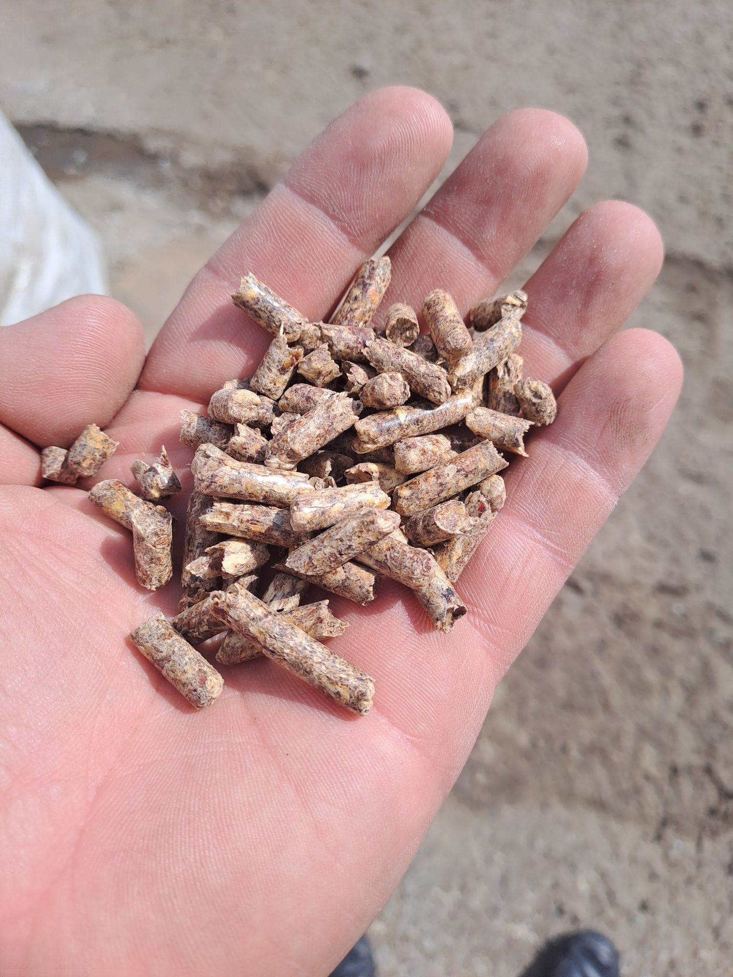 Pellet pelet 15kg