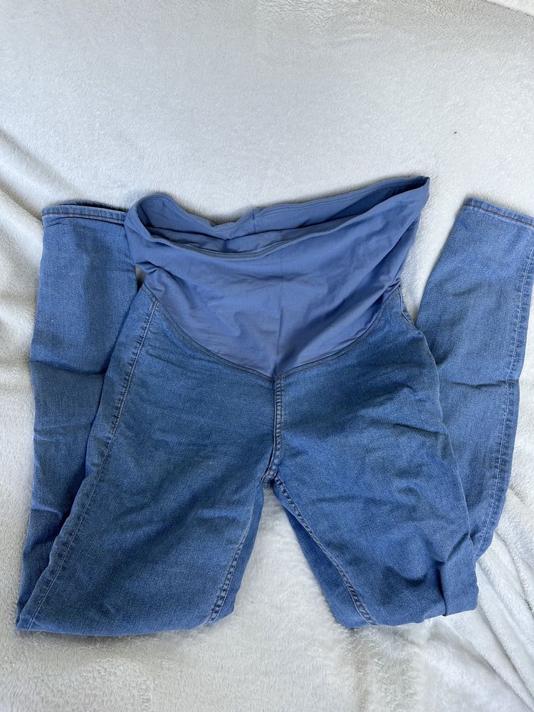 Одяг для вагітних штани джинси легінси H&M