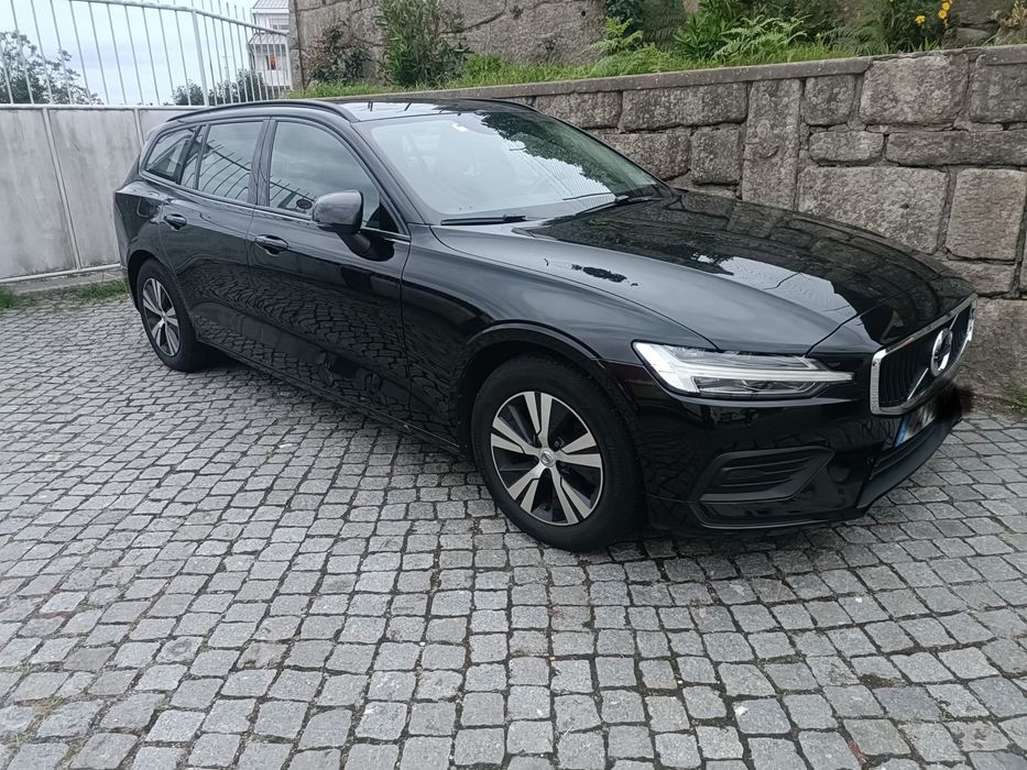 Volvo V60 2.0 150 CV Automatico Ano 2019