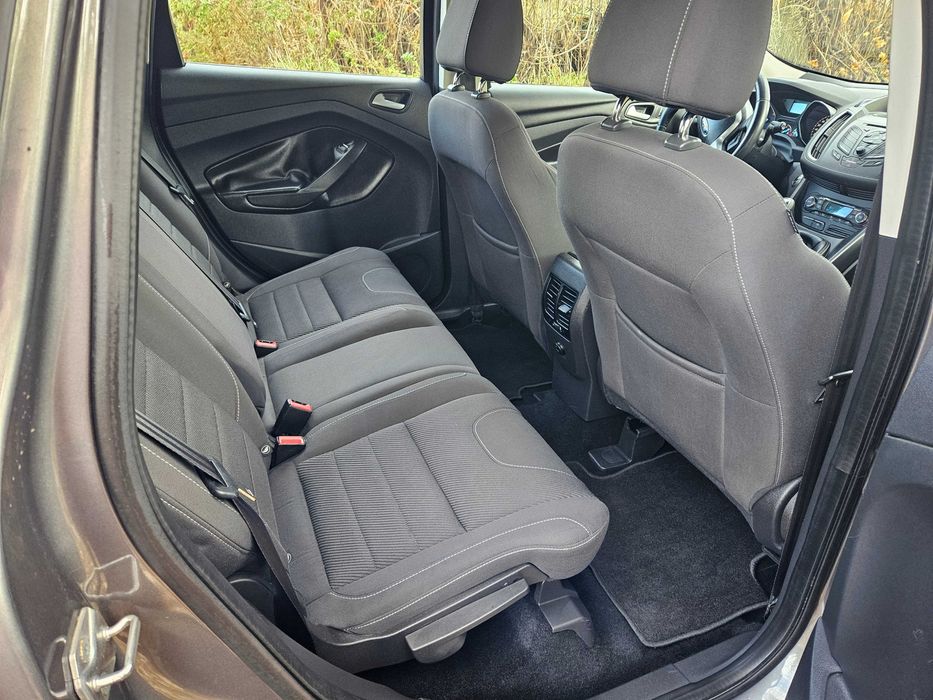 Ford Kuga  2,0tdci 140KM Euro 5