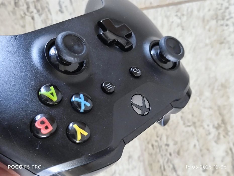 Ігровий джойстик Microsoft Xbox Wireless Controller mod:1708