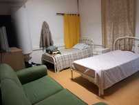 Quarto/Suite para senhora/jovem