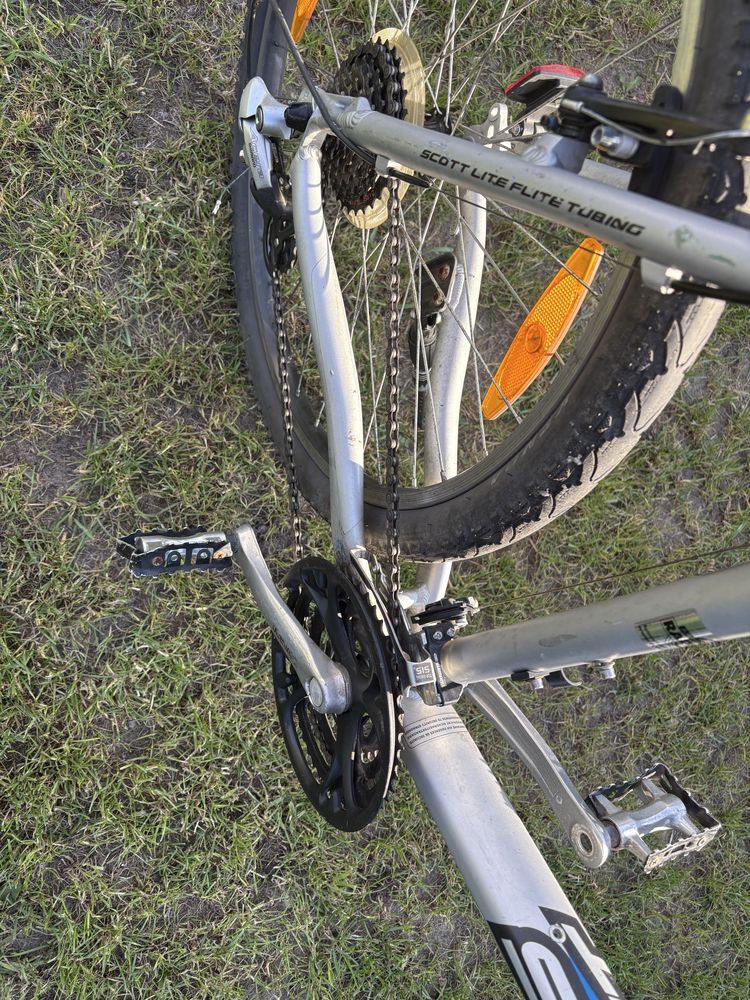 Rower MTB SCOTT reflex50