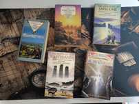 Literatura Fantástica (inglês)